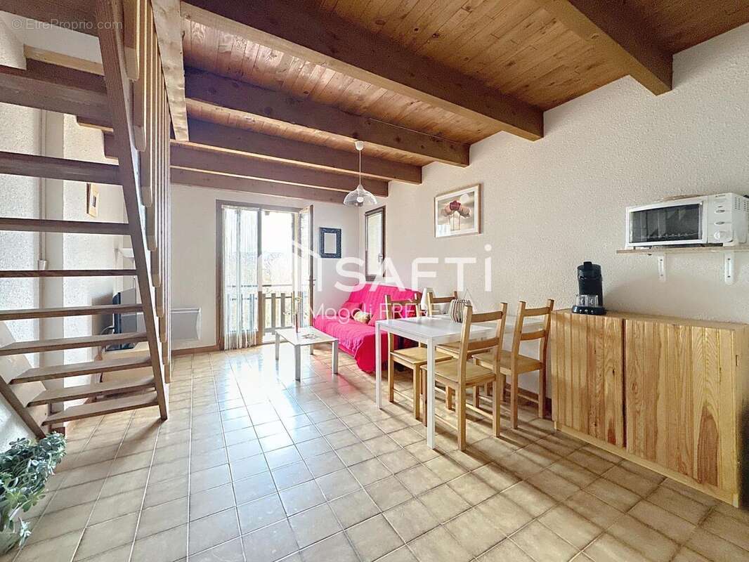 Photo 3 - Appartement à SAINT-LEGER-LES-MELEZES