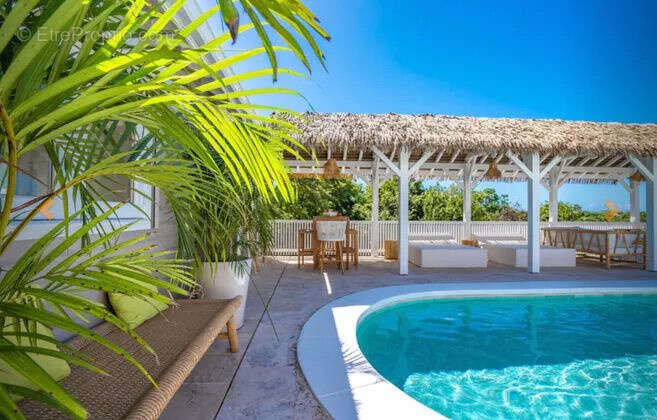 Maison à SAINT-MARTIN