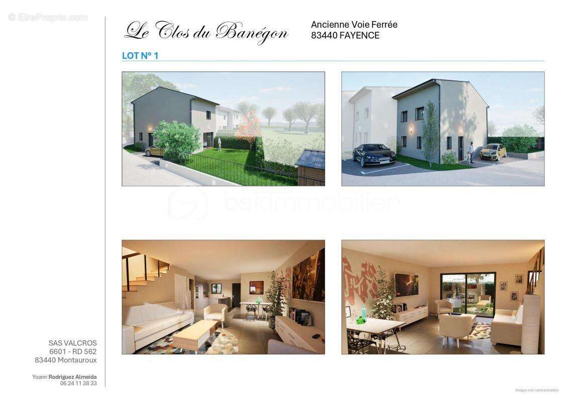 Maison de 4 pièces à Fayence - photo 4