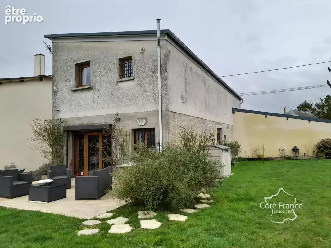 Maison à MONCEAU-LE-NEUF-ET-FAUCOUZY