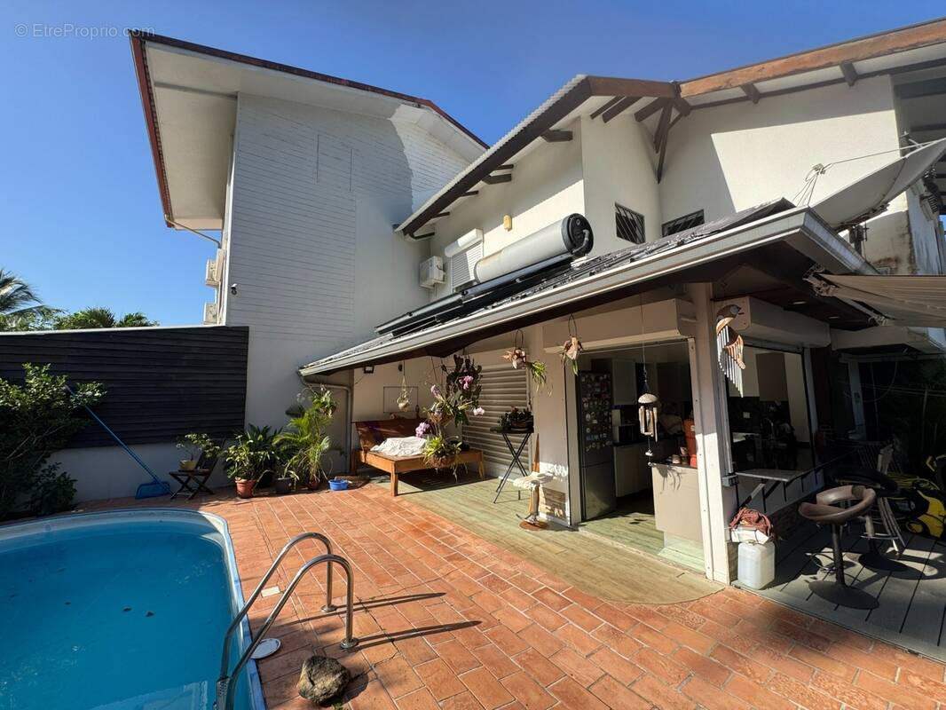 Maison à CAYENNE