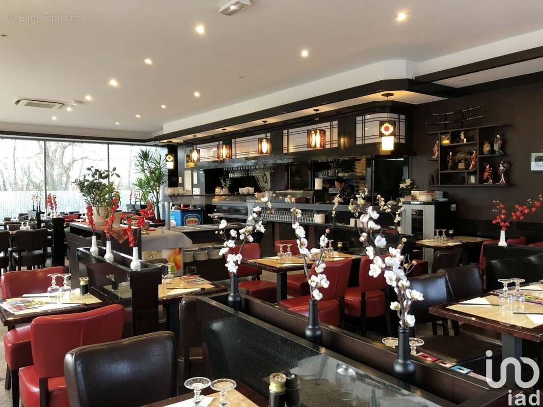 Photo 1 - Commerce à ANTONY