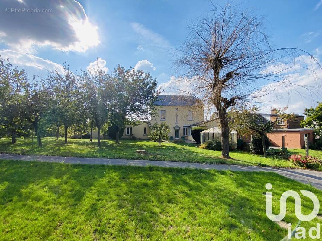 Photo 1 - Maison à SAINT-HILAIRE-LEZ-CAMBRAI