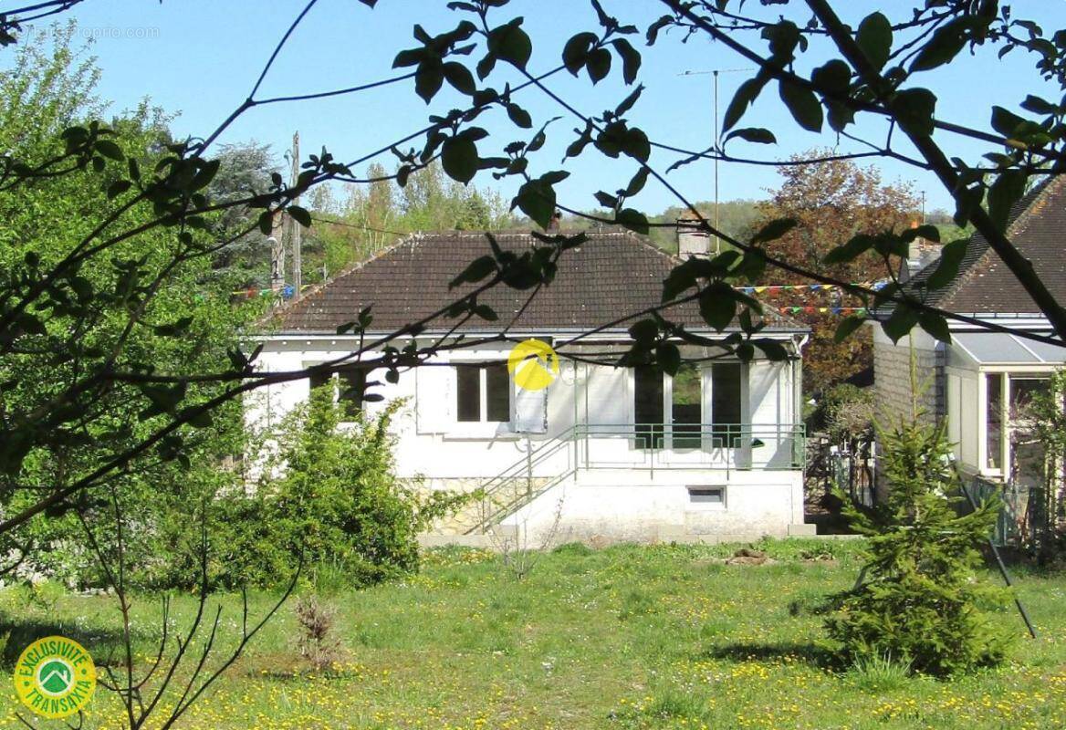 Maison à MONTRICHARD