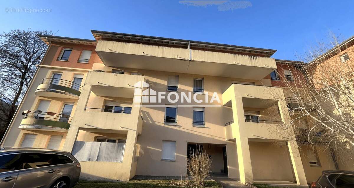 Appartement à ALBERTVILLE