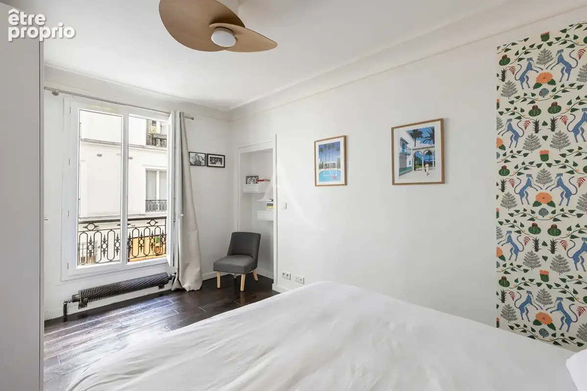 Appartement Canal Saint Martin/Rue Beaurepaire - 2 chambres, 86m² - photo 9