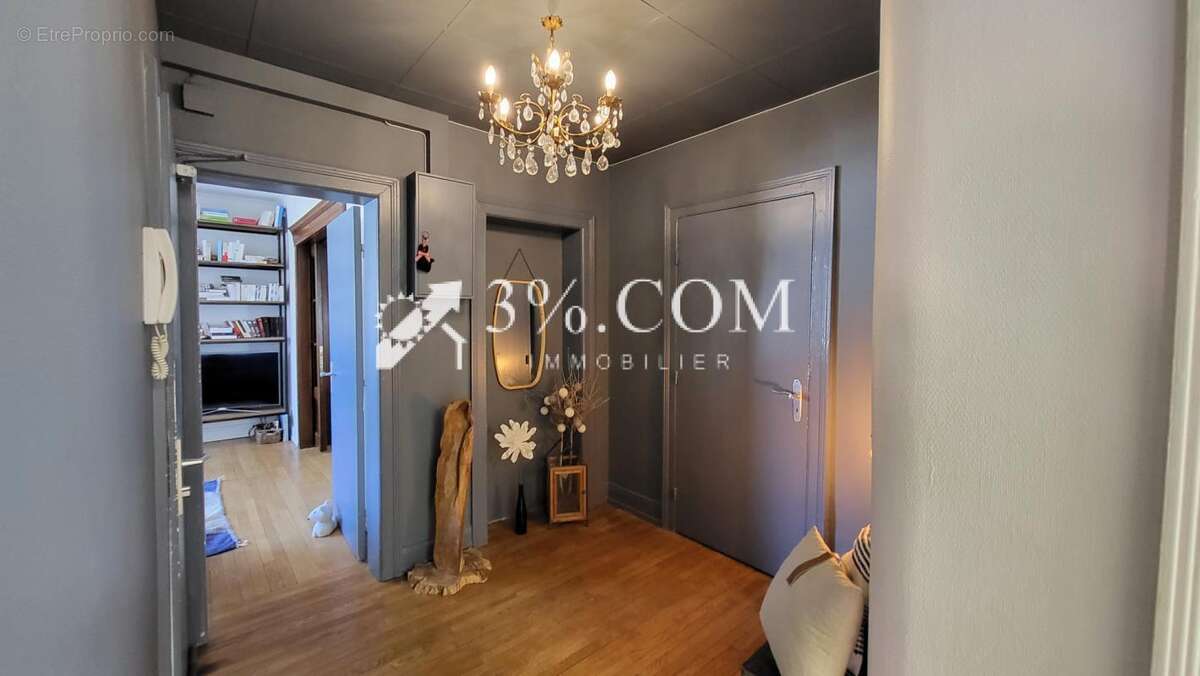 Appartement à SARREBOURG
