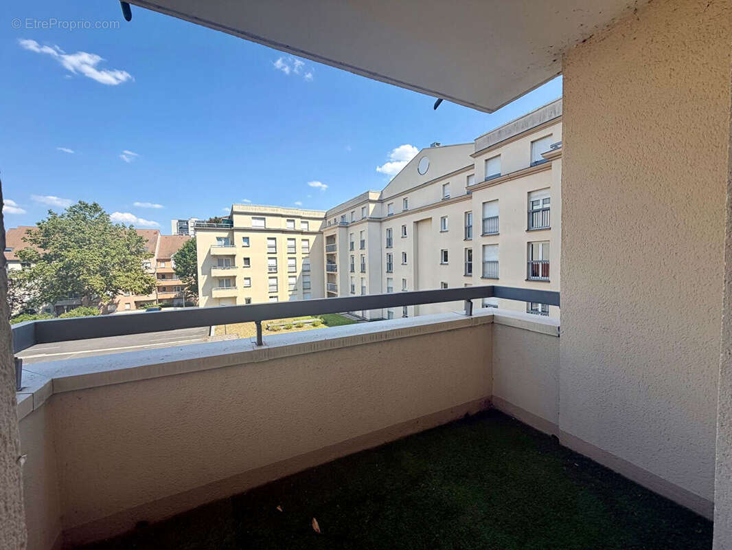 Appartement à LONGJUMEAU