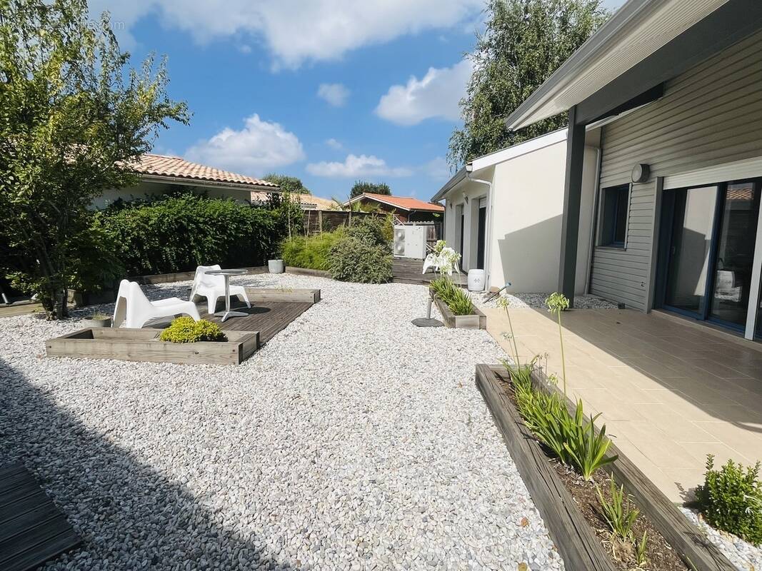 Maison à GUJAN-MESTRAS