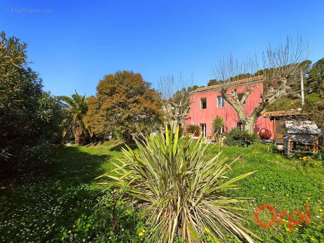 Maison à LES PENNES-MIRABEAU