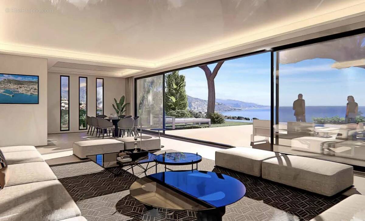 Maison à ROQUEBRUNE-CAP-MARTIN