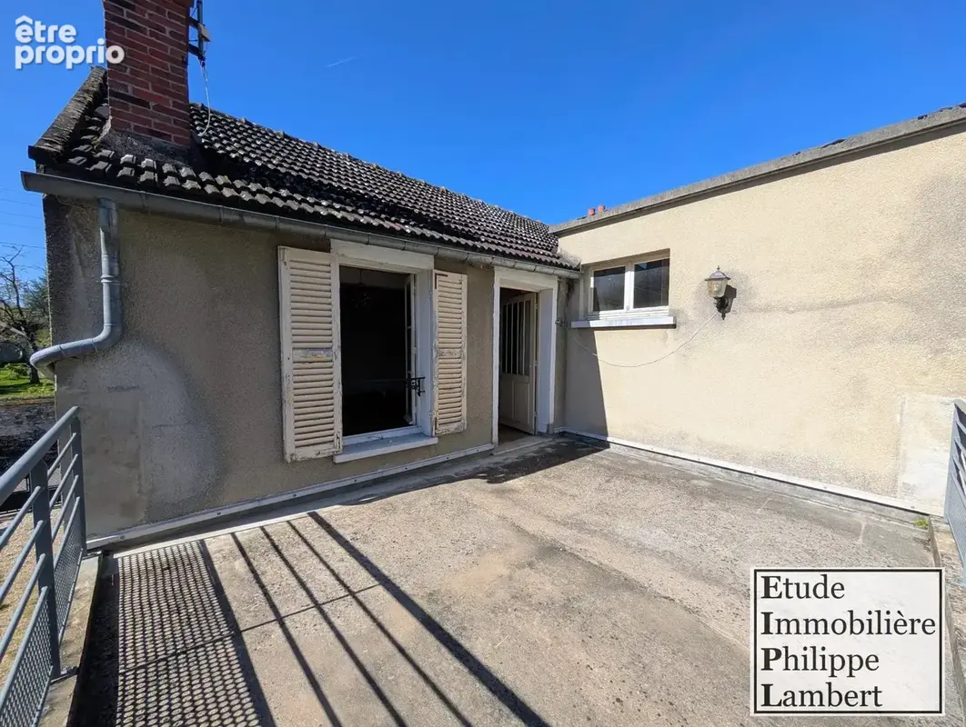- Maison située au calme- - photo 13