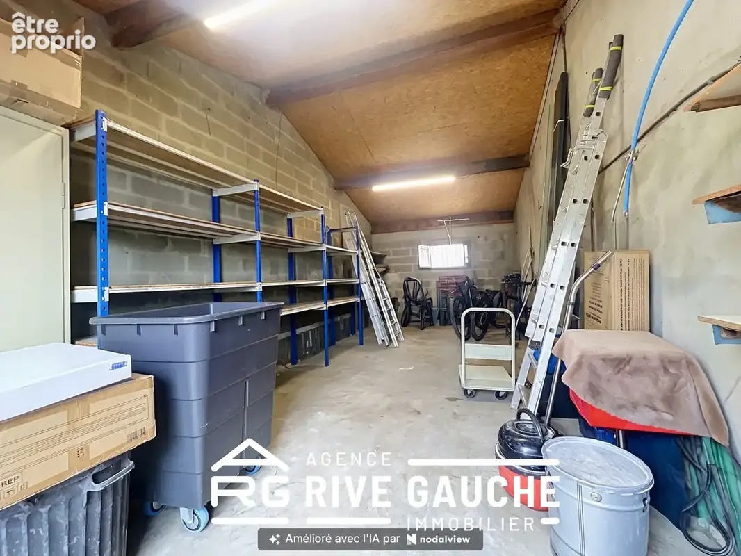 Maison 7 pièces, 143 m2 habitables, Saint-Maurice-l'Exil (38550) - photo 15