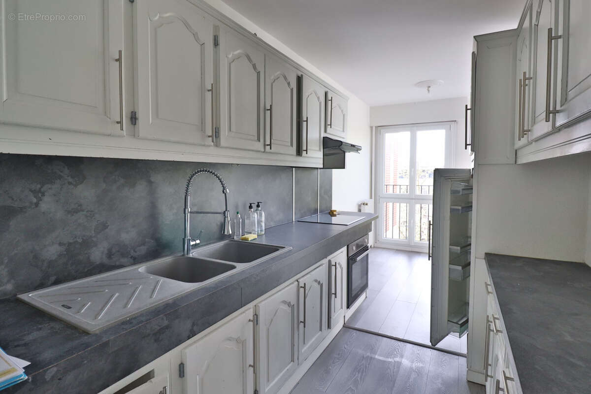 Appartement à TROYES