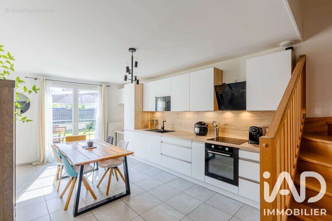 Photo 4 - Maison à CHELLES