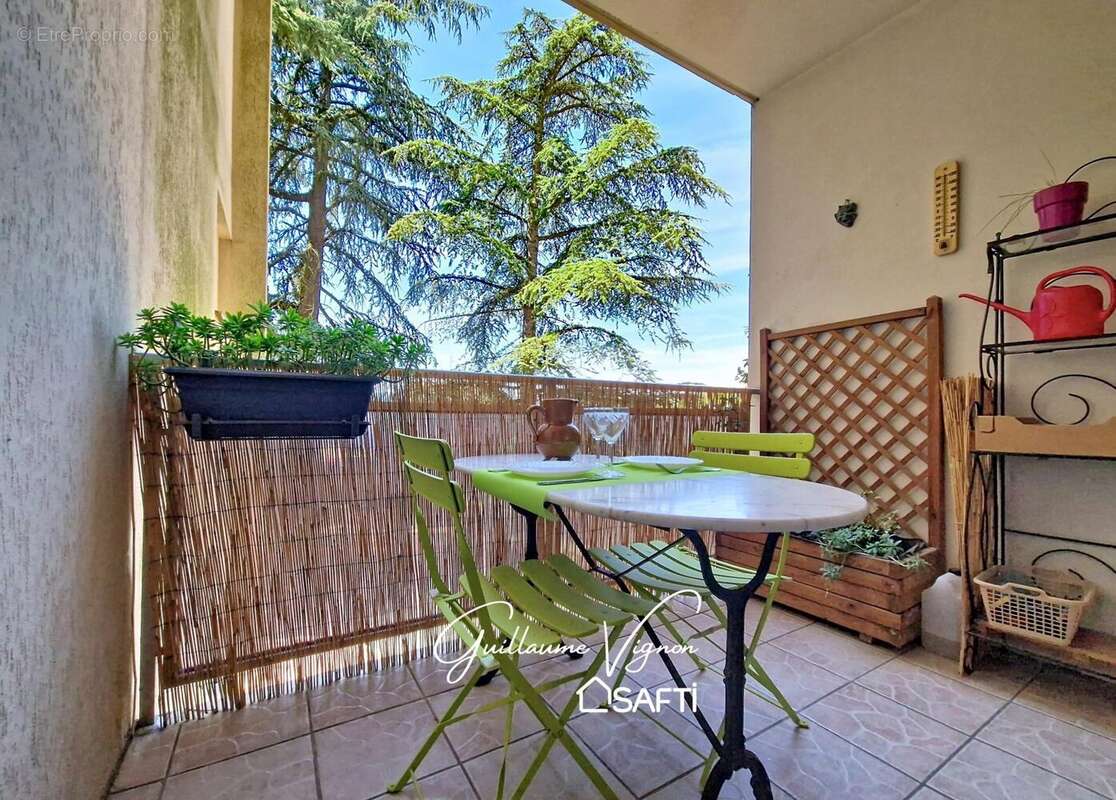 Photo 3 - Appartement à SAINTE-FOY-LES-LYON