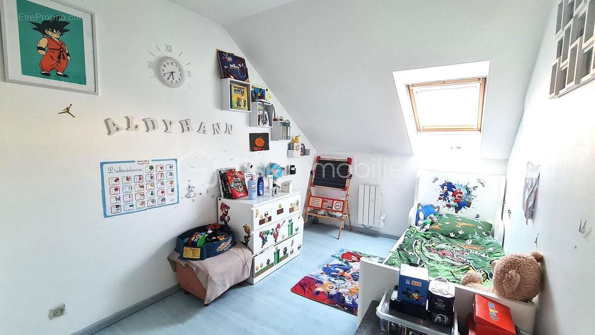 Maison à DAMMARTIN-EN-GOELE