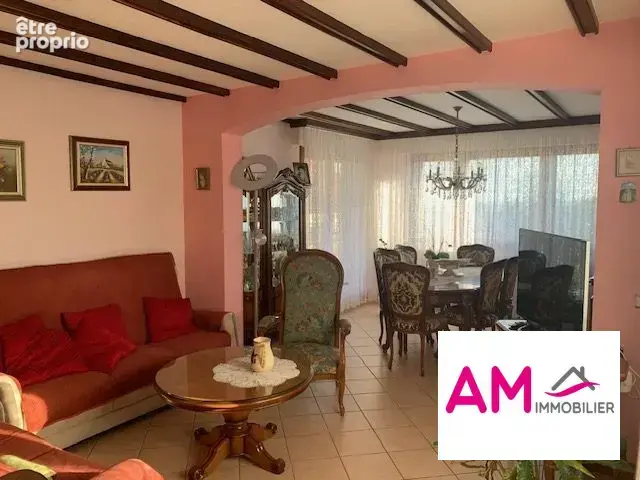 Maison 6 pièces 107 m² à vendre à Soultz-Haut-Rhin (68360) - photo 2