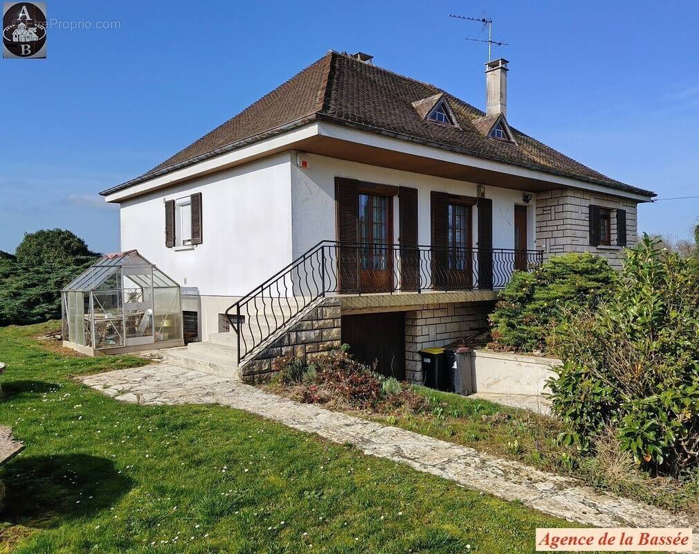 Maison à PROVINS