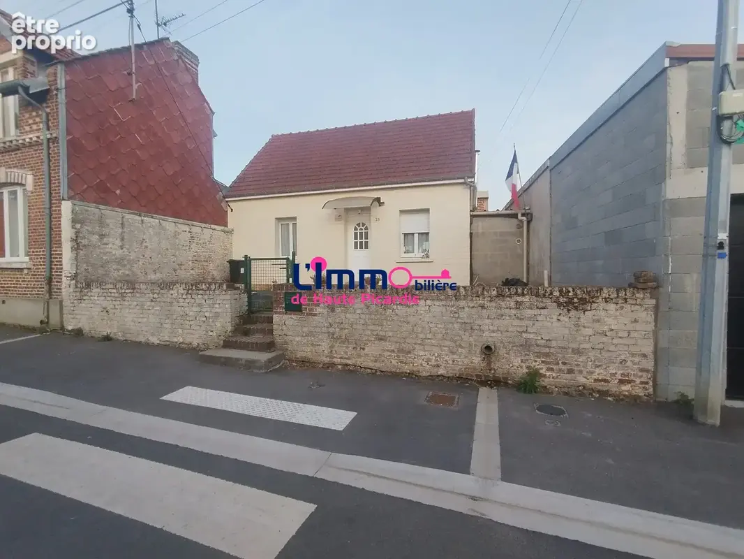 Maison 4 pièces 82 m² à vendre à Guillaucourt (80170) - photo 7