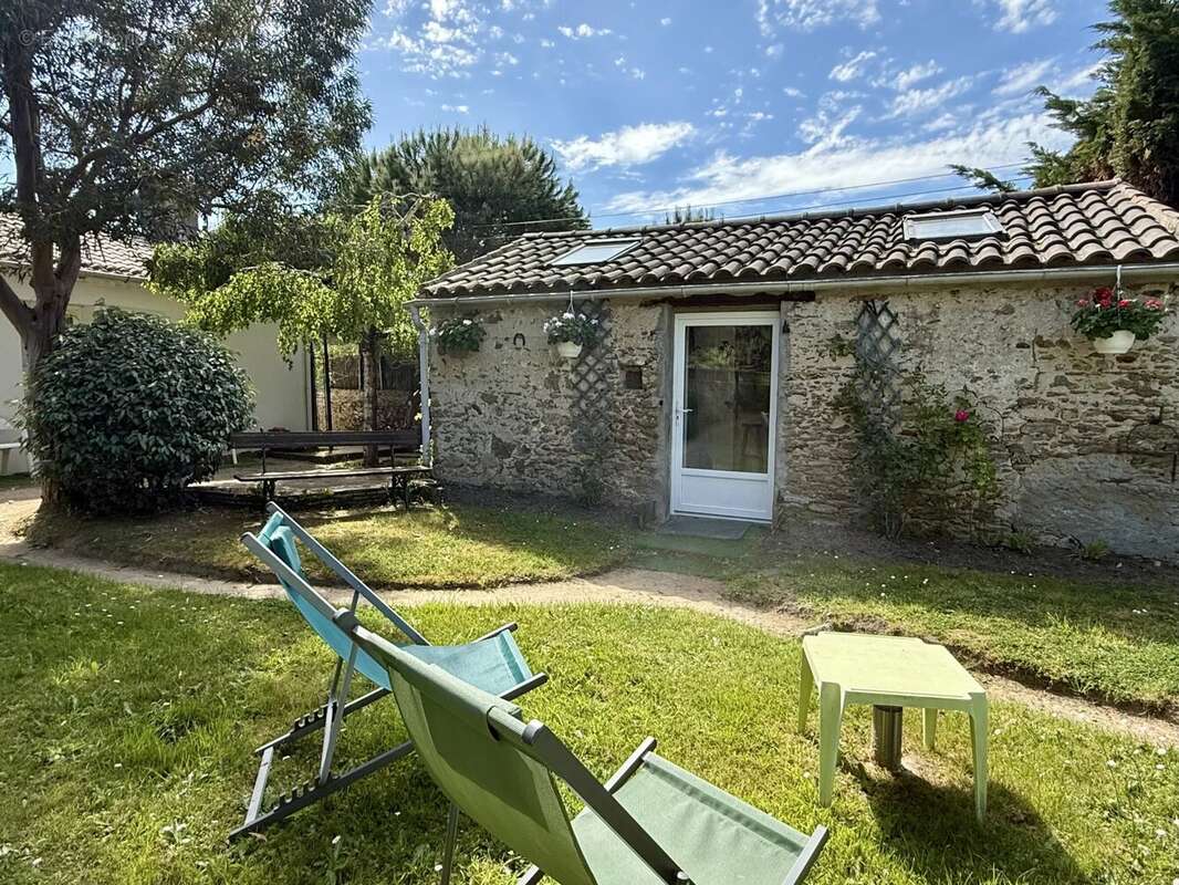 Maison à SAINT-BREVIN-LES-PINS