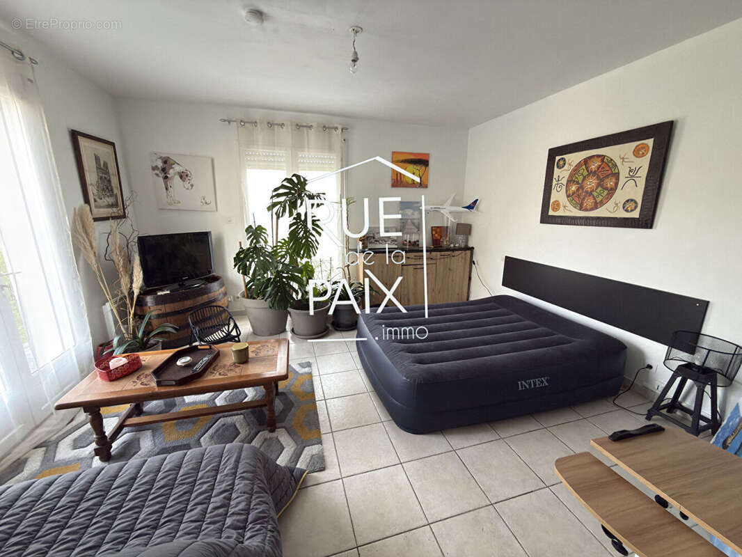 Maison à CHALANDRAY