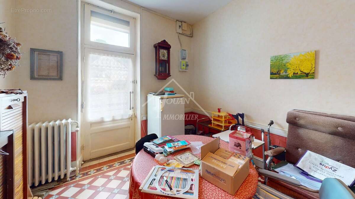 Maison de bourg à rénover - photo 13