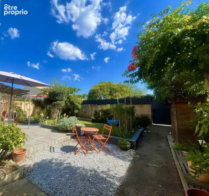 Maison 5 pièces 114 m² à vendre à Montagnac (34530) - photo 2
