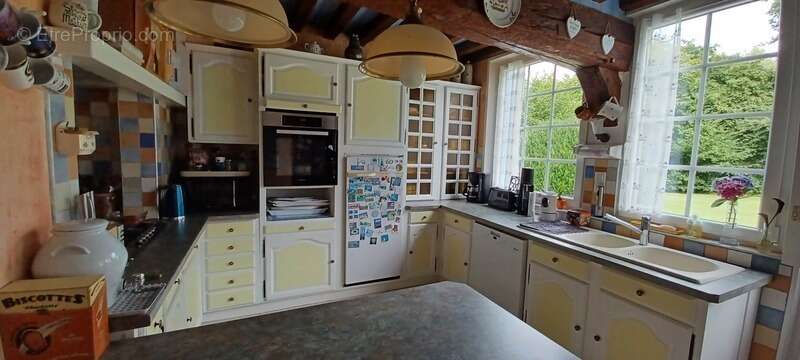 Maison à FAUVILLE-EN-CAUX