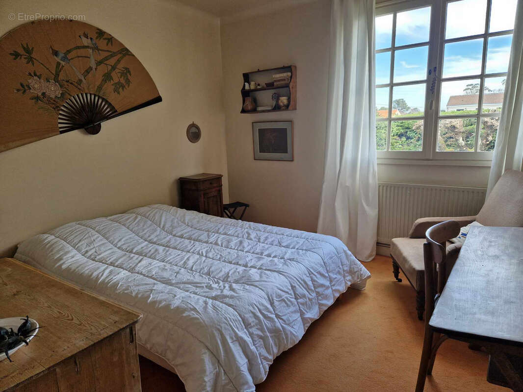 Maison à PREFAILLES