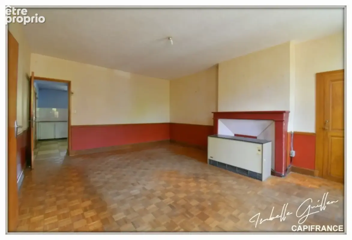 Dpt Cher (18), à vendre LE CHATELET maison P3 de 98 m² - Terrain de 207 m² - photo 4