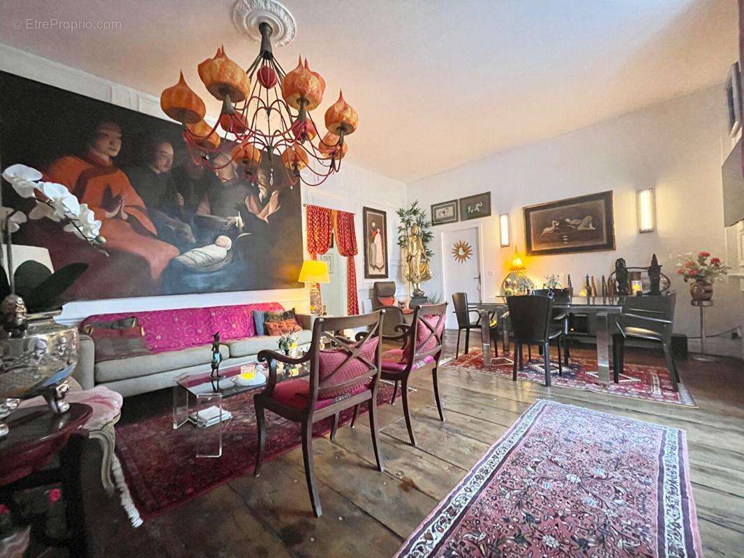 Appartement à SAINT-JEAN-DE-LUZ