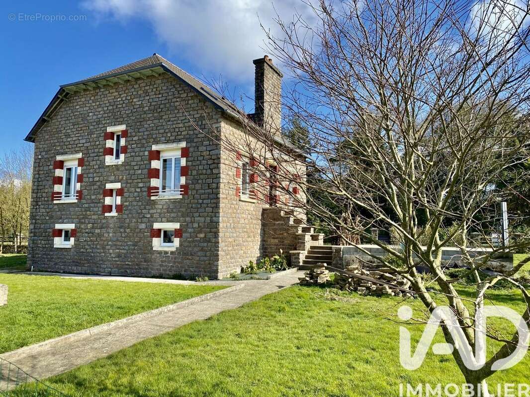 Photo 2 - Maison à PLEMET