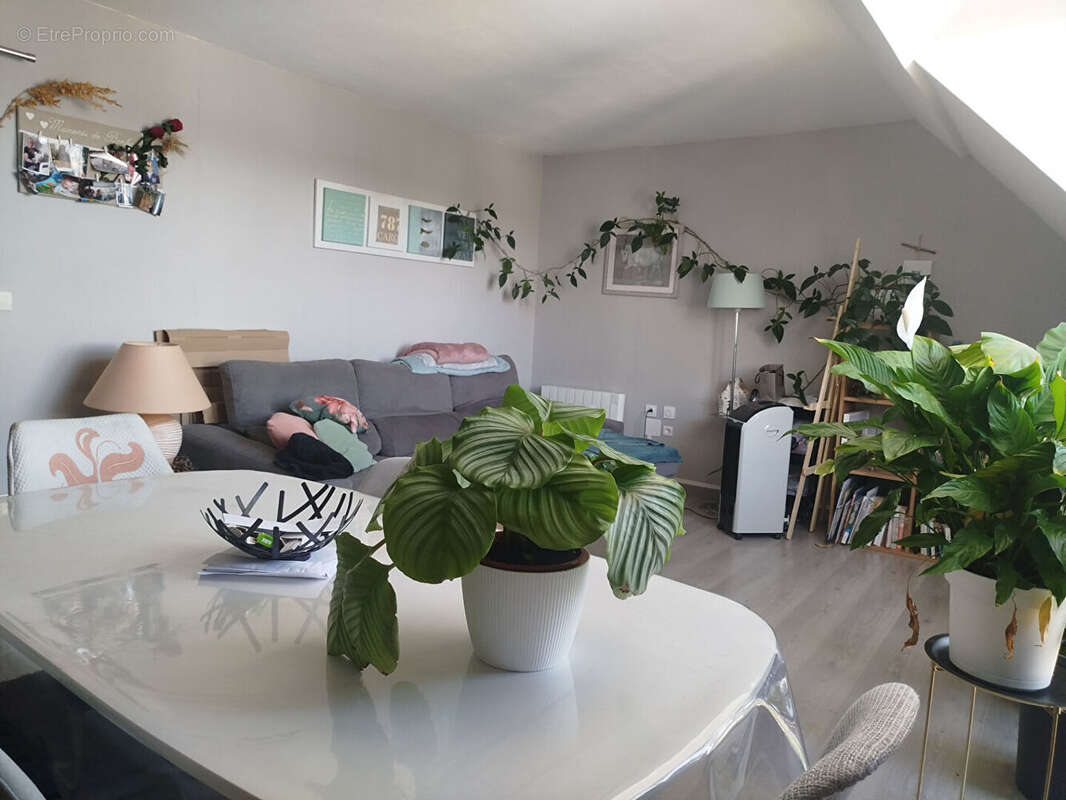 Exclusivite appartement duplex  - residence les tisserands beauvais - photo 4