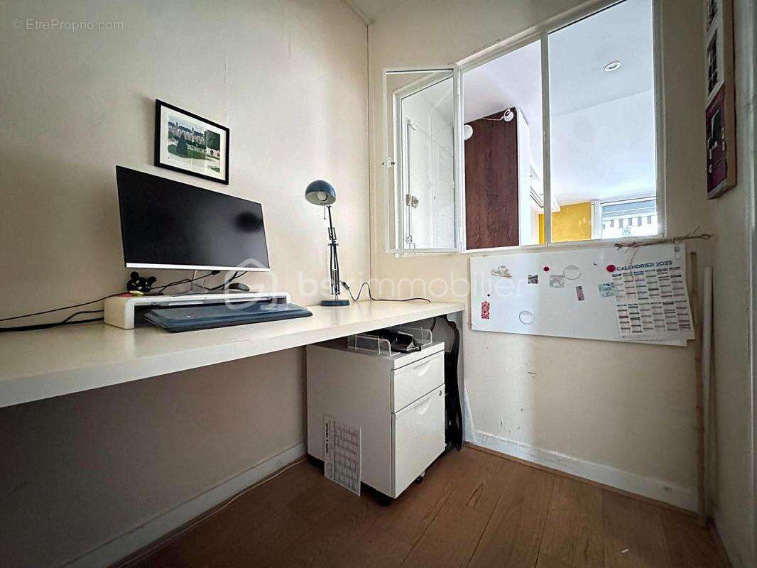 Appartement à NOISY-LE-GRAND