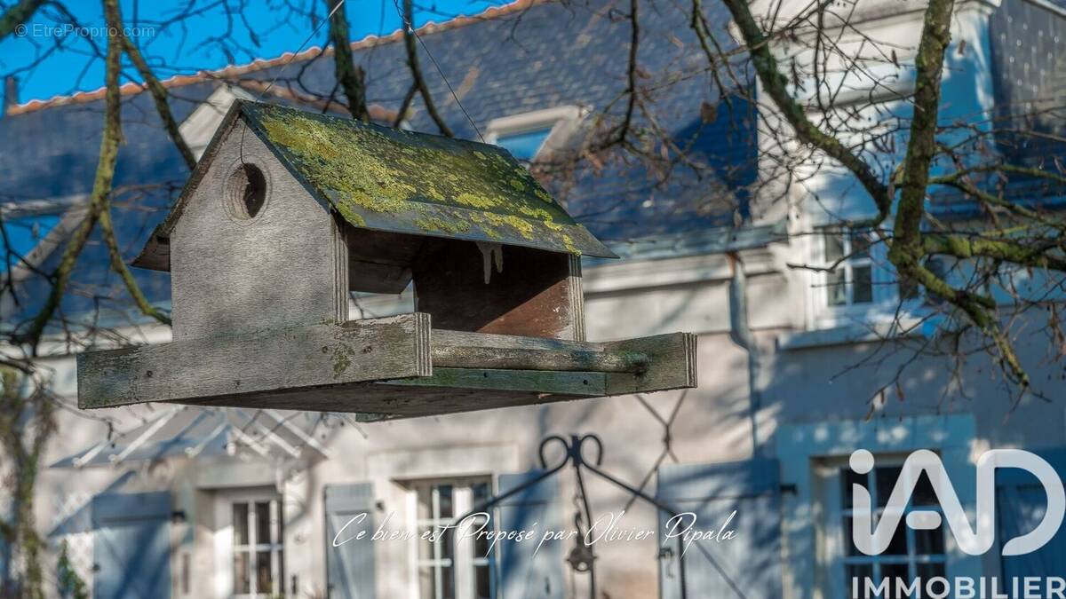 Photo 1 - Maison à BRAIN-SUR-L'AUTHION