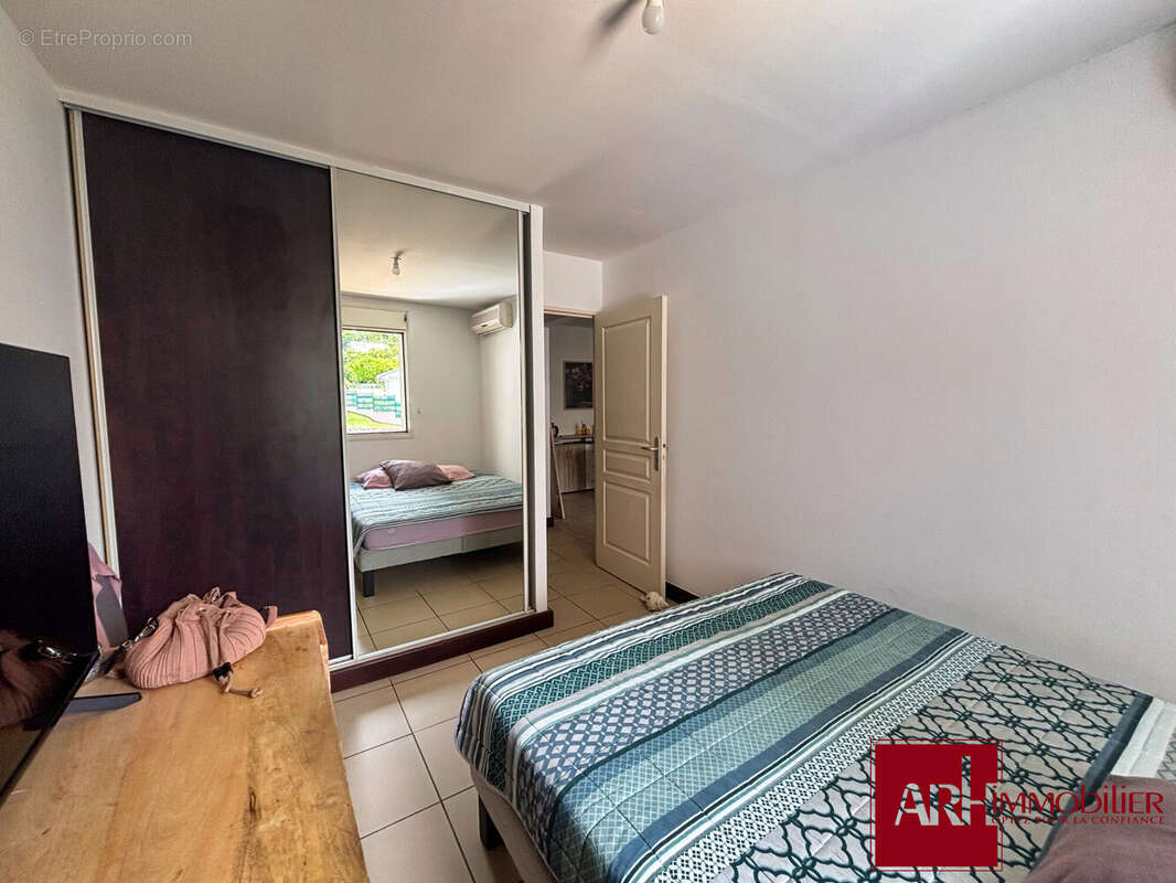 Appartement à SAINT-DENIS