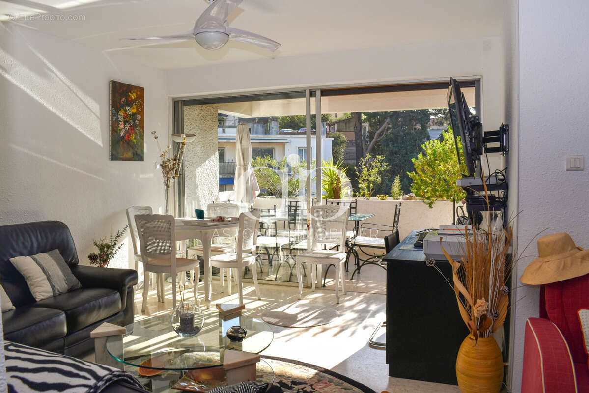 Appartement à CASSIS