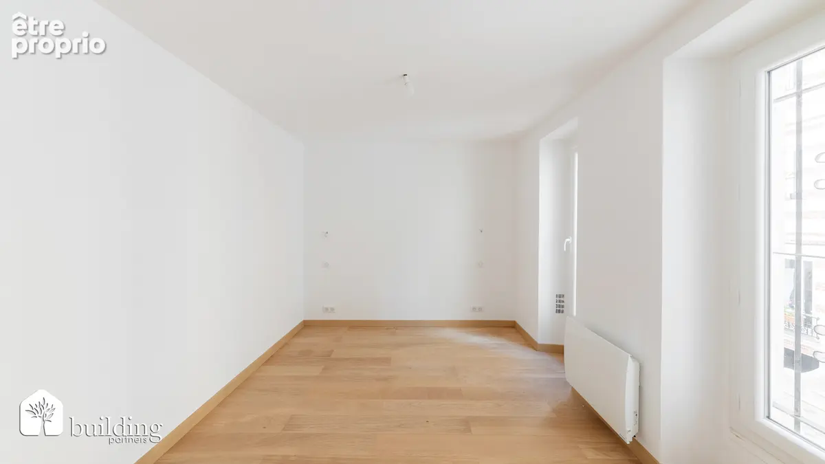 Mairie Levallois-Perret - Appartement 2 pièces 51,56 m² - photo 8