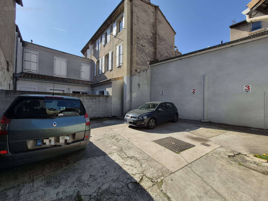 Appartement à TOURNON-SUR-RHONE