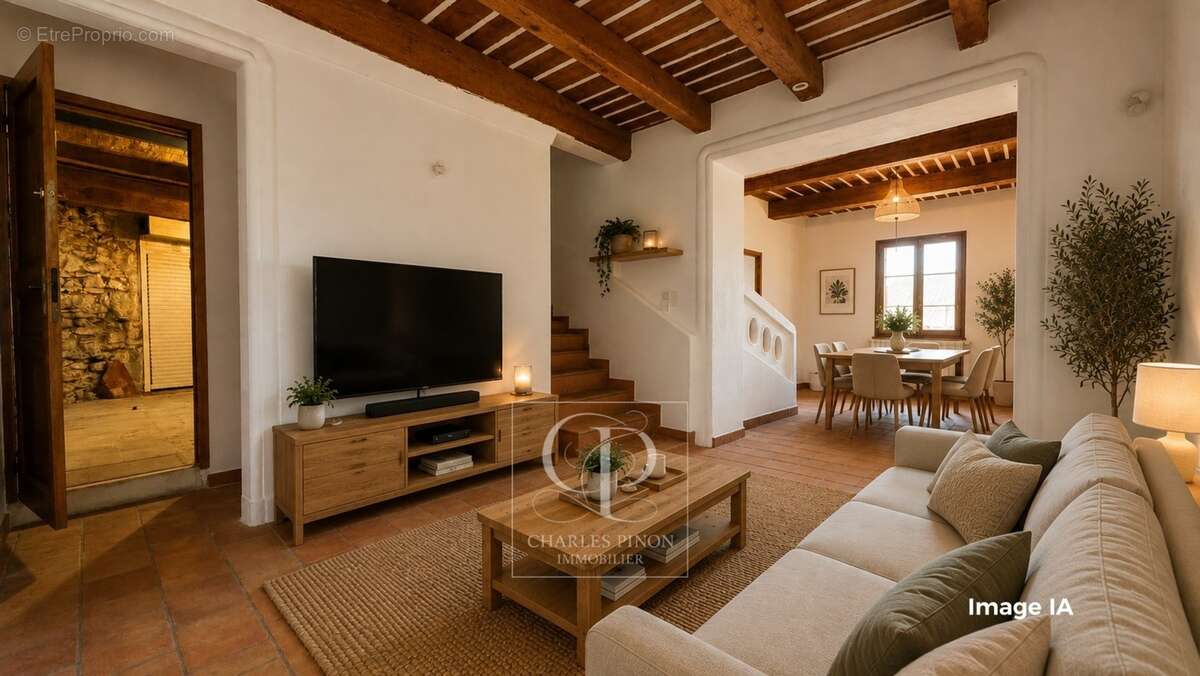 Maison à vendre 4 pièces LES PENNES MIRABEAU (13) - photo 3