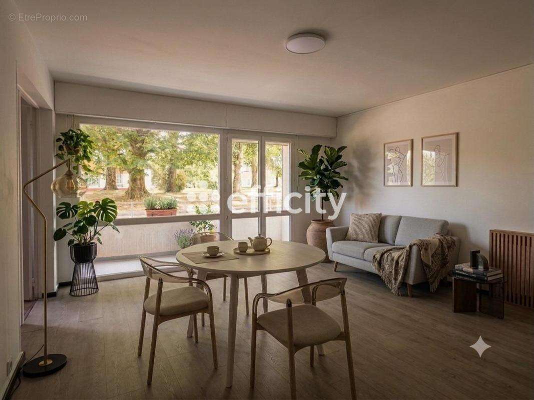 Appartement à NANTES