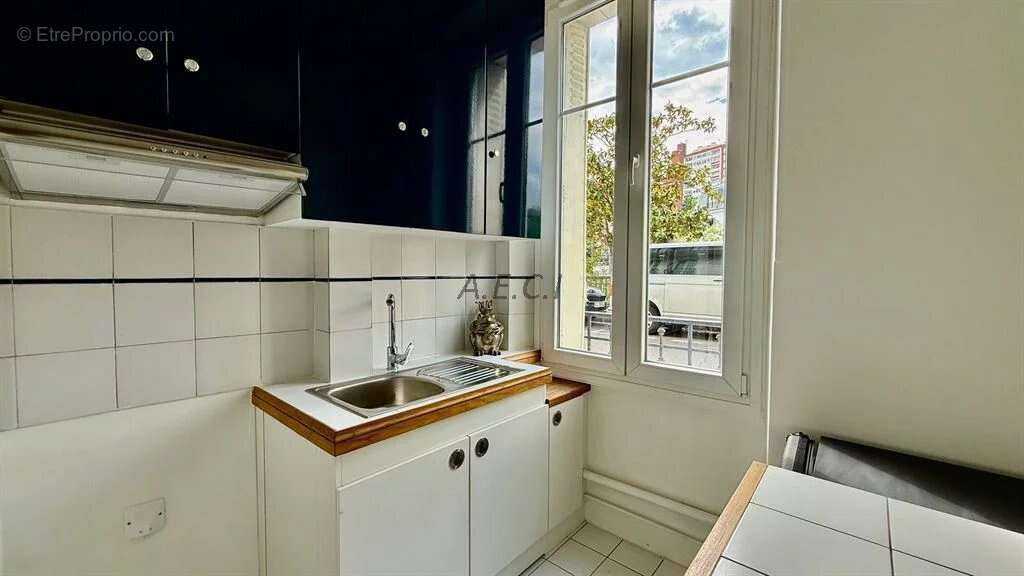 Appartement à PUTEAUX