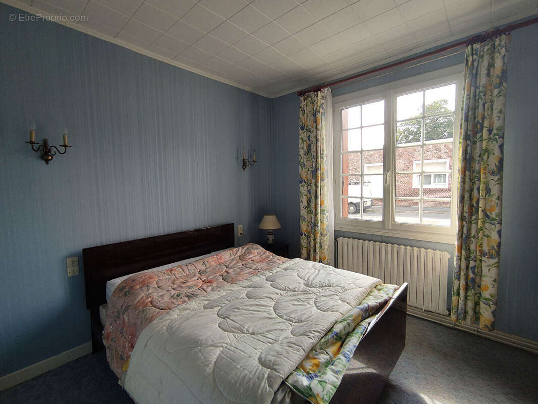 Maison à BOHAIN-EN-VERMANDOIS