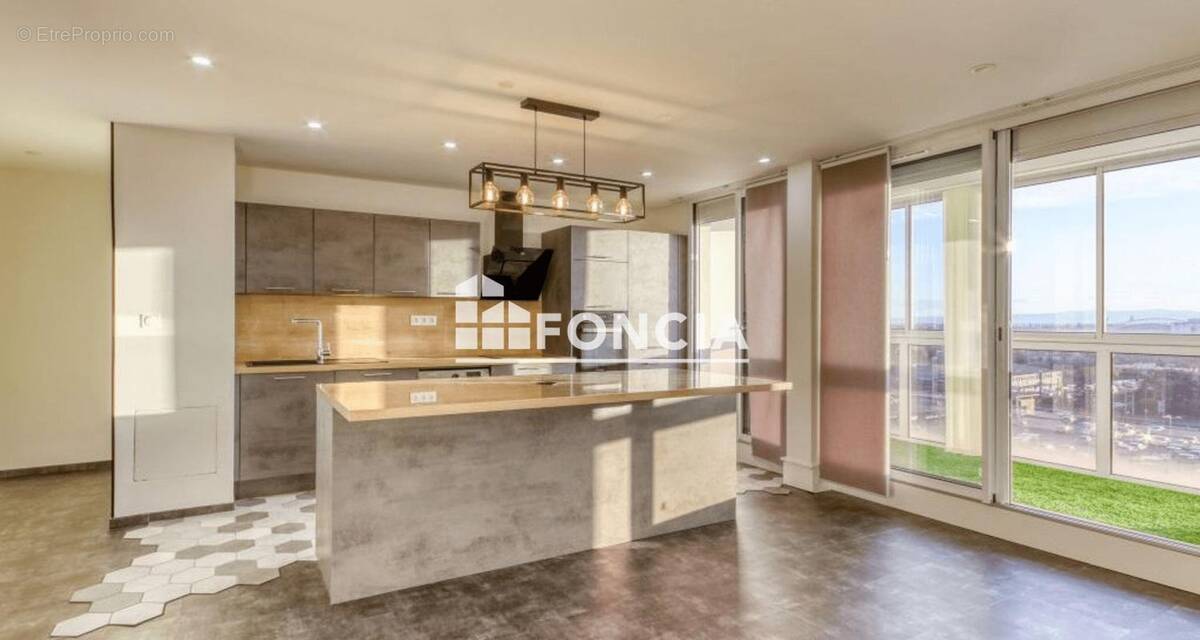 Appartement à CLERMONT-FERRAND
