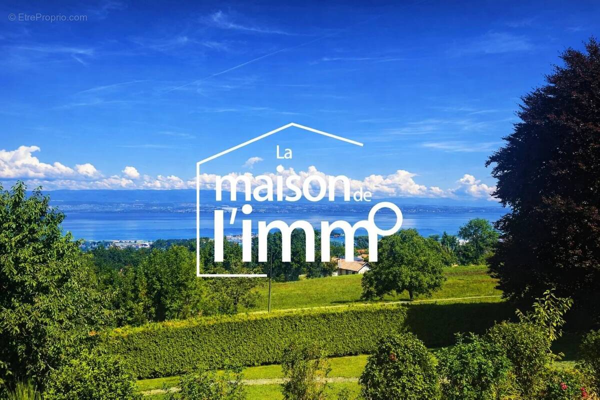 Maison à MARIN