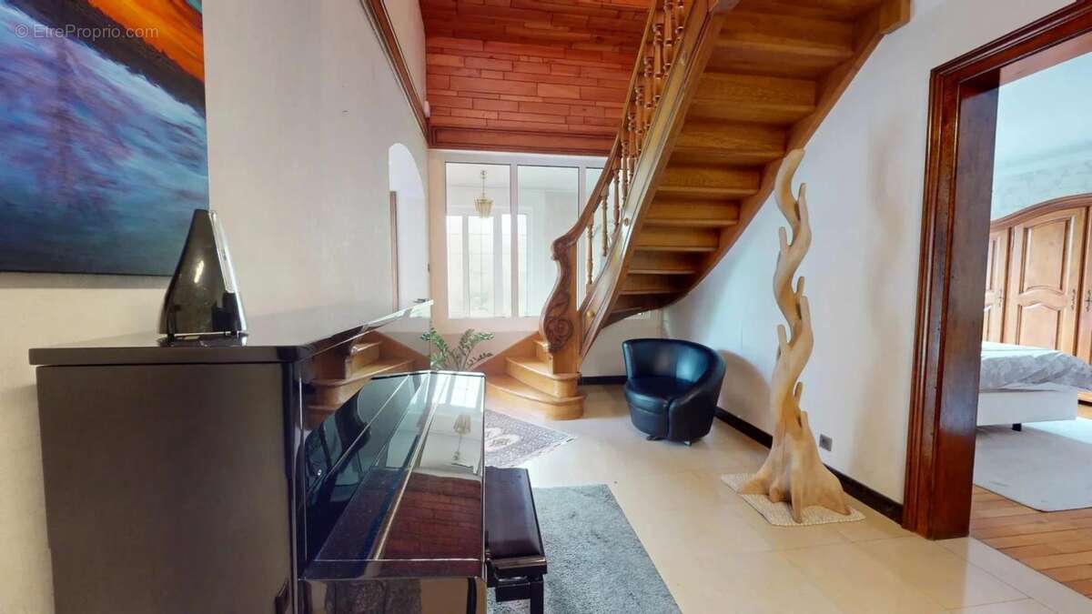 Maison à LA WANTZENAU