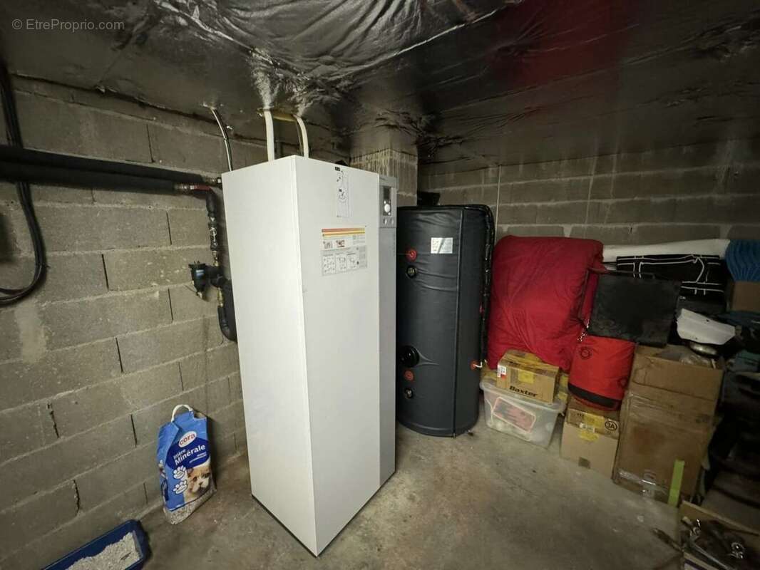 Maison à CHATEAUPONSAC