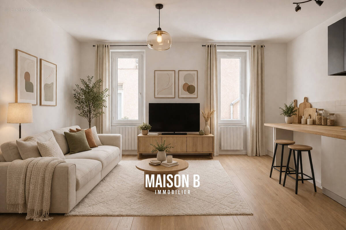 Appartement à LA CIOTAT