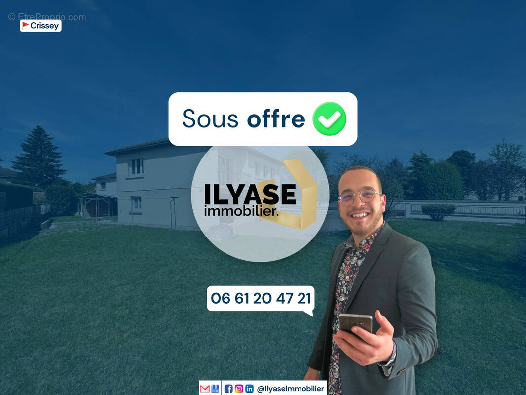 Maison à CHALON-SUR-SAONE